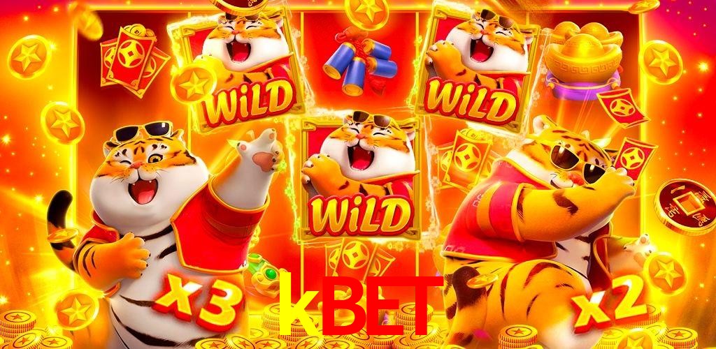 Fortune Tiger Slot na Plataforma kbet
